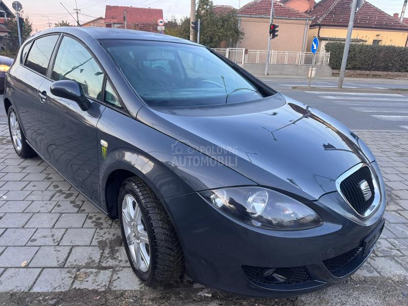 Seat Leon 1.6 BEN ŠVAJ NOV