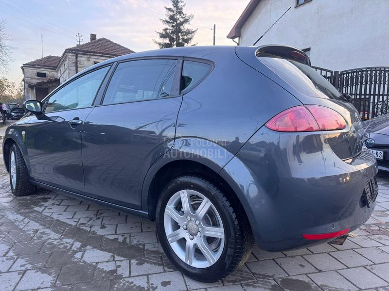 Seat Leon 1.6 BEN ŠVAJ NOV