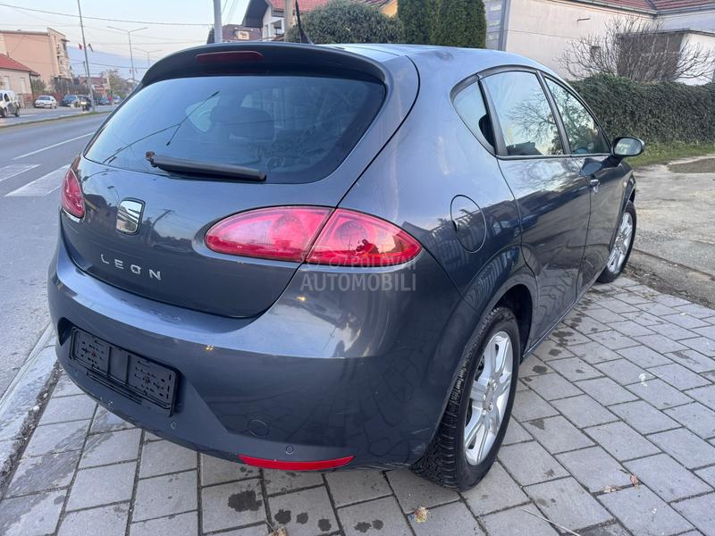 Seat Leon 1.6 BEN ŠVAJ NOV