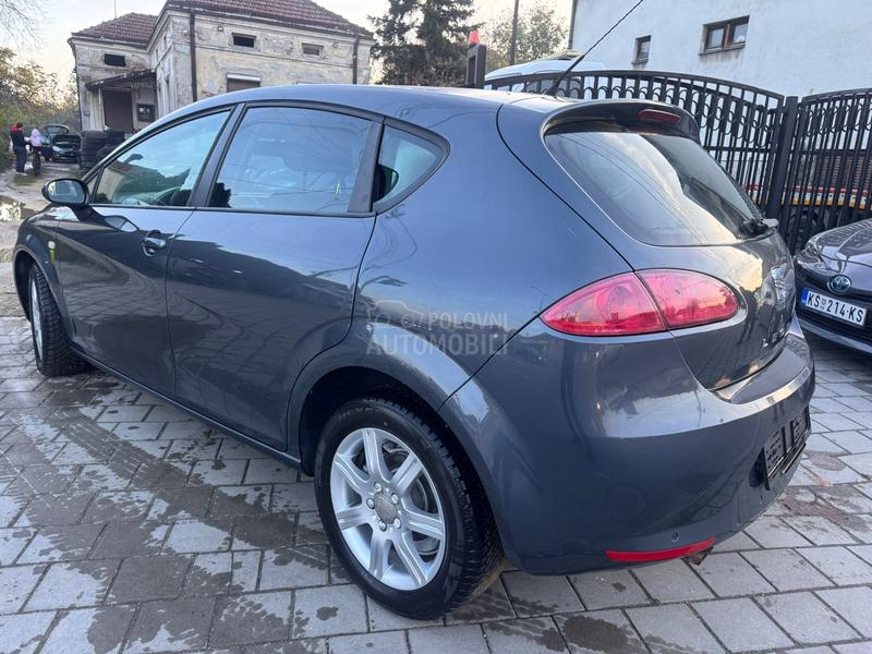 Seat Leon 1.6 BEN ŠVAJ NOV