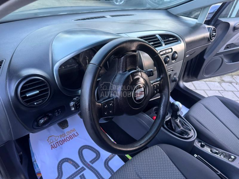 Seat Leon 1.6 BEN ŠVAJ NOV