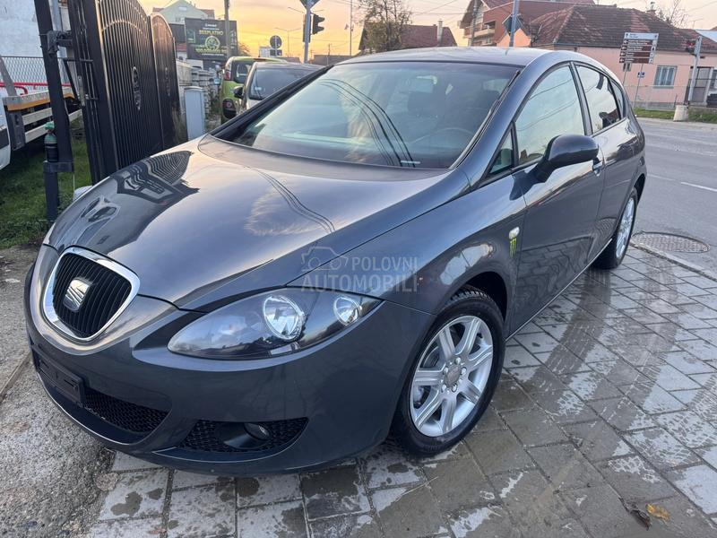 Seat Leon 1.6 BEN ŠVAJ NOV