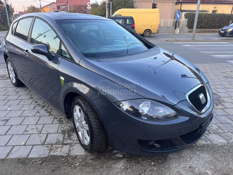 Seat Leon 1.6 BEN ŠVAJ NOV