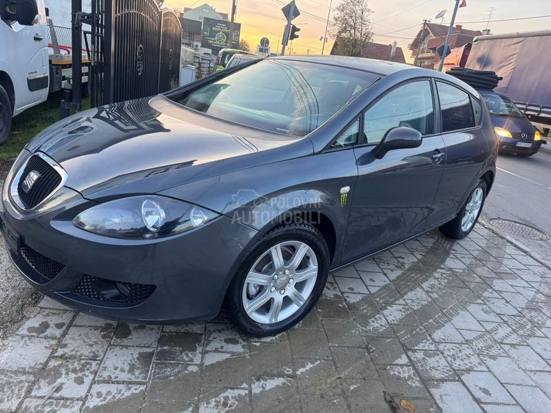 Seat Leon 1.6 BEN ŠVAJ NOV
