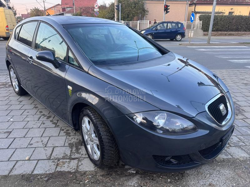Seat Leon 1.6 BEN ŠVAJ NOV