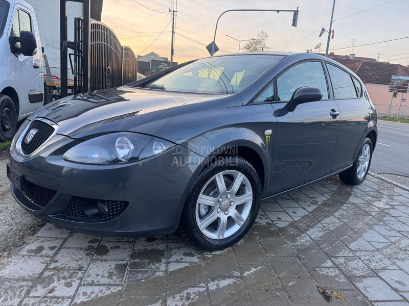 Seat Leon 1.6 BEN ŠVAJ NOV