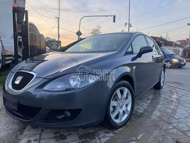 Seat Leon 1.6 BEN ŠVAJ NOV