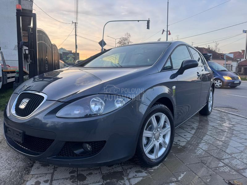 Seat Leon 1.6 BEN ŠVAJ NOV