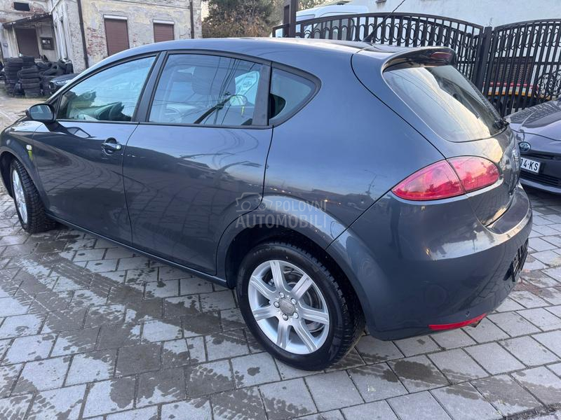 Seat Leon 1.6 BEN ŠVAJ NOV