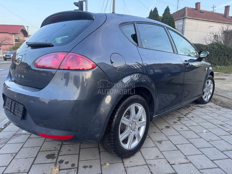 Seat Leon 1.6 BEN ŠVAJ NOV