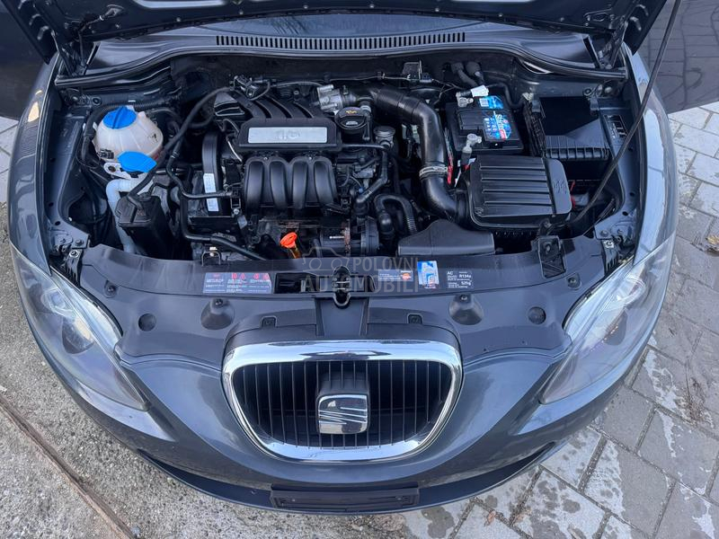 Seat Leon 1.6 BEN ŠVAJ NOV