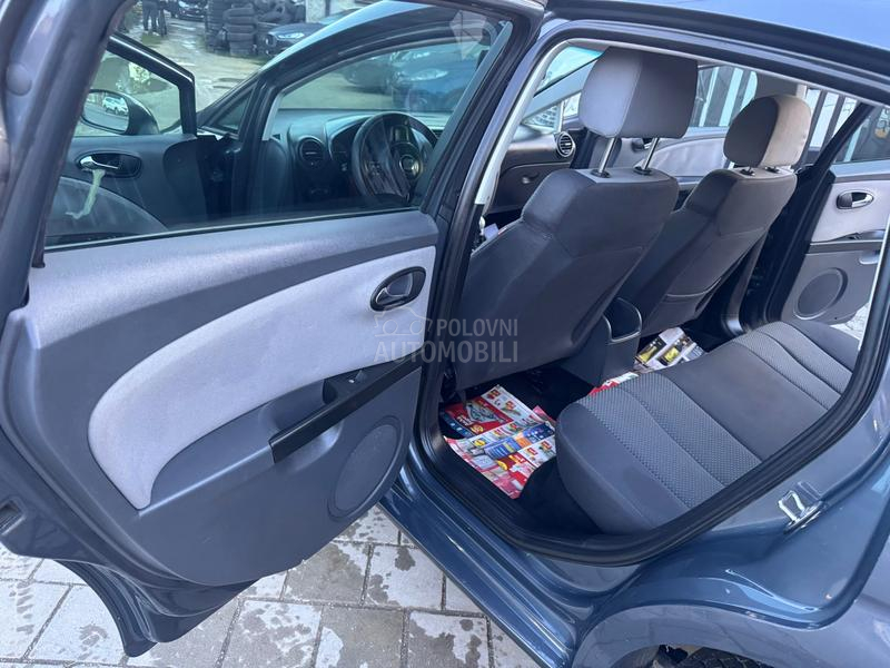 Seat Leon 1.6 BEN ŠVAJ NOV