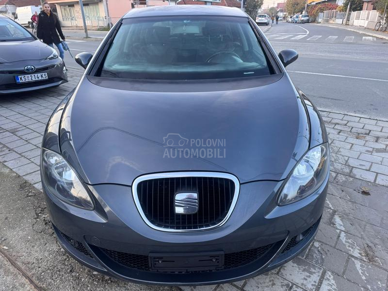 Seat Leon 1.6 BEN ŠVAJ NOV