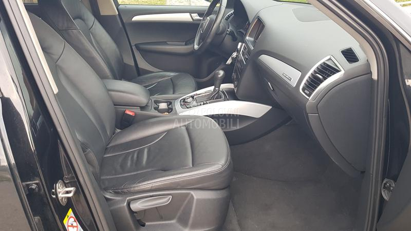 Audi Q5 2.0 TFSI  4X4 AUT