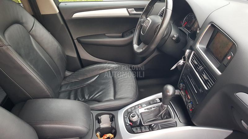 Audi Q5 2.0 TFSI  4X4 AUT