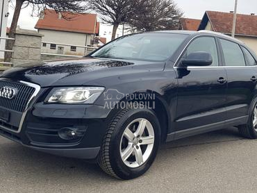 Audi Q5 2.0 TFSI  4X4 AUT