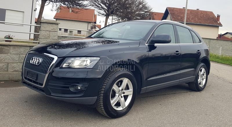 Audi Q5 2.0 TFSI  4X4 AUT