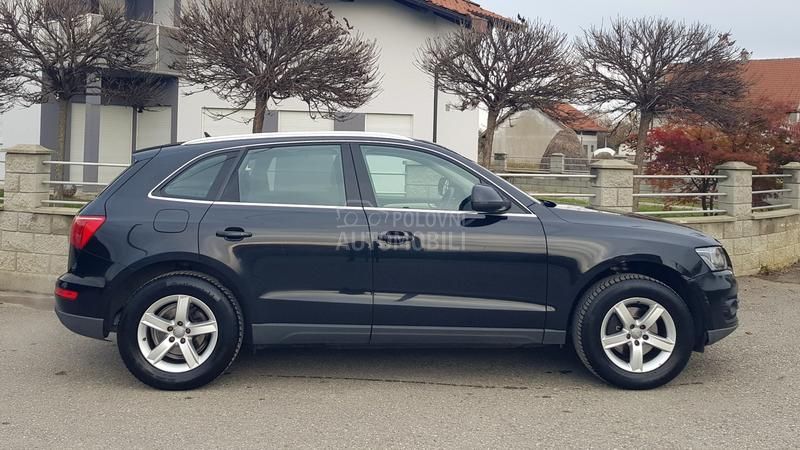 Audi Q5 2.0 TFSI  4X4 AUT