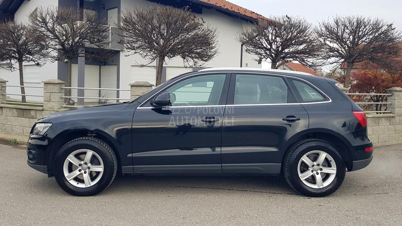 Audi Q5 2.0 TFSI  4X4 AUT