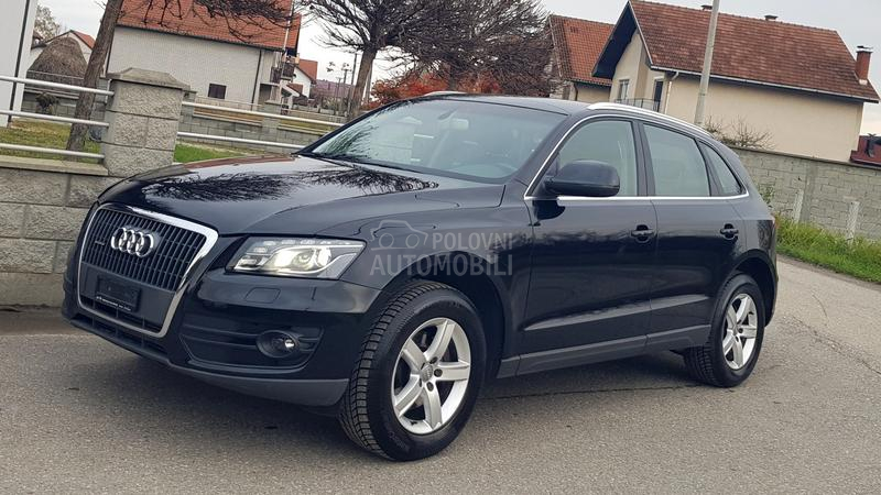 Audi Q5 2.0 TFSI  4X4 AUT