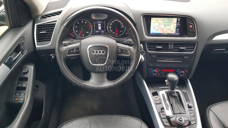 Audi Q5 2.0 TFSI  4X4 AUT