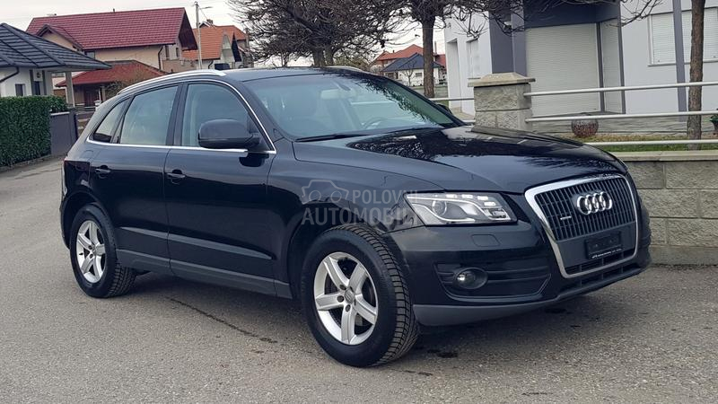 Audi Q5 2.0 TFSI  4X4 AUT