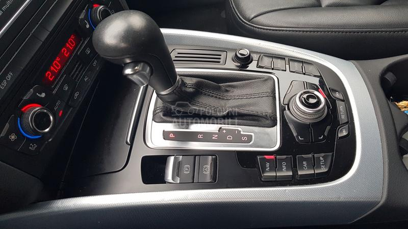 Audi Q5 2.0 TFSI  4X4 AUT