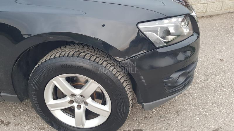 Audi Q5 2.0 TFSI  4X4 AUT