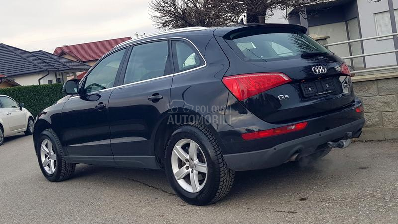Audi Q5 2.0 TFSI  4X4 AUT