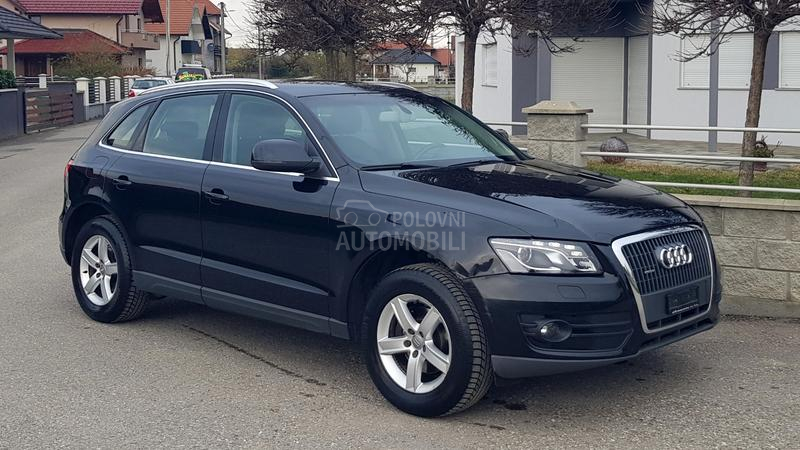 Audi Q5 2.0 TFSI  4X4 AUT