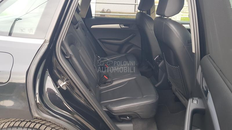Audi Q5 2.0 TFSI  4X4 AUT