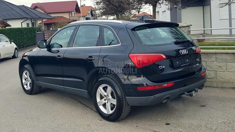Audi Q5 2.0 TFSI  4X4 AUT