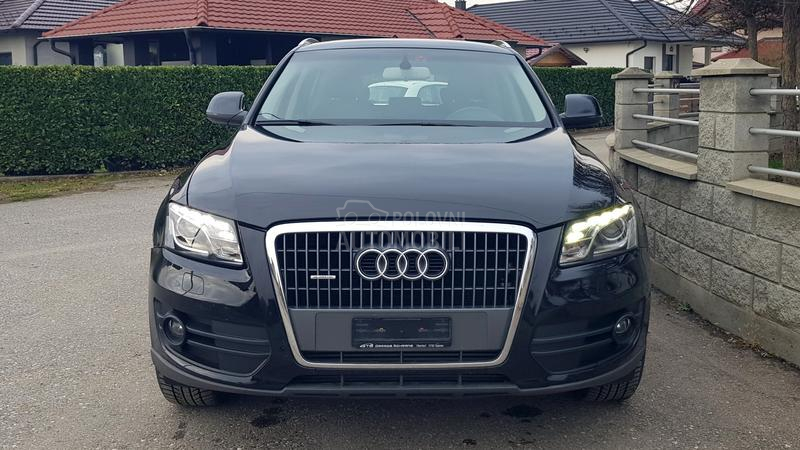 Audi Q5 2.0 TFSI  4X4 AUT