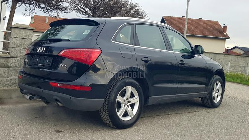 Audi Q5 2.0 TFSI  4X4 AUT