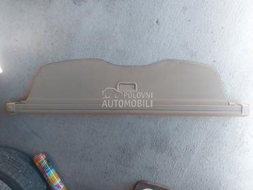 roletna gepeka za Volkswagen Touareg od 2004. do 2010. god.