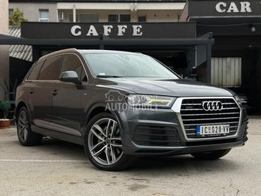 Audi Q7 S LINE