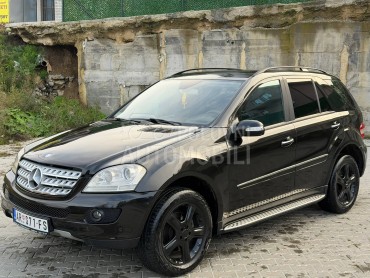 Mercedes Benz ML 320 