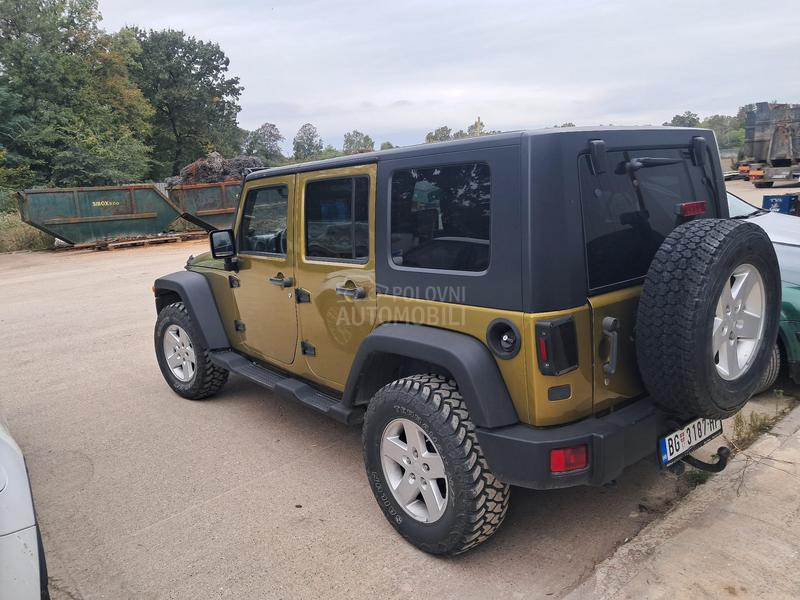Jeep Wrangler 