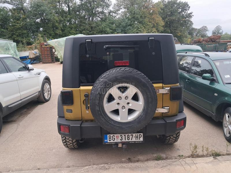 Jeep Wrangler 