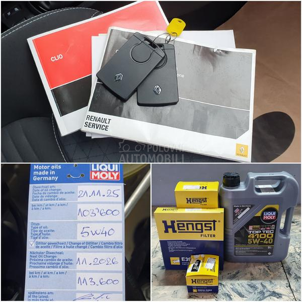 Renault Clio 0.9 Tce