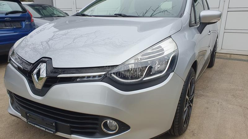 Renault Clio 0.9 Tce