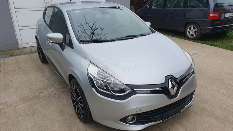 Renault Clio 0.9 Tce