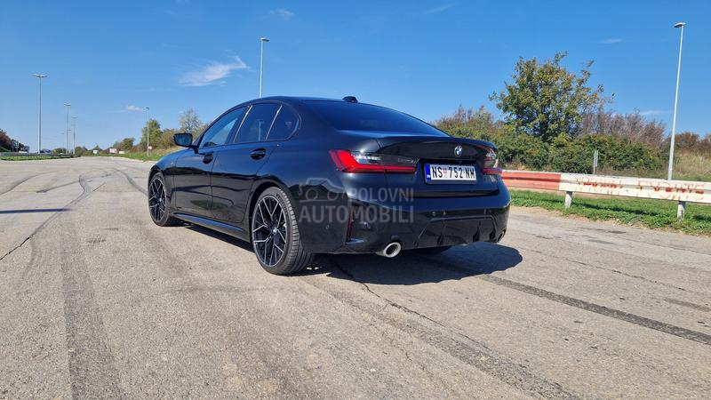 BMW 320d 