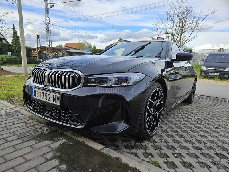 BMW 320d 