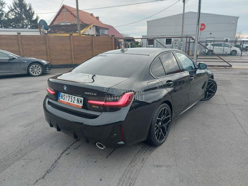 BMW 320d 