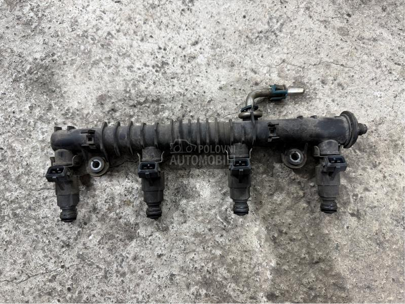 Dizne sa magistralom1.2,1.4xer