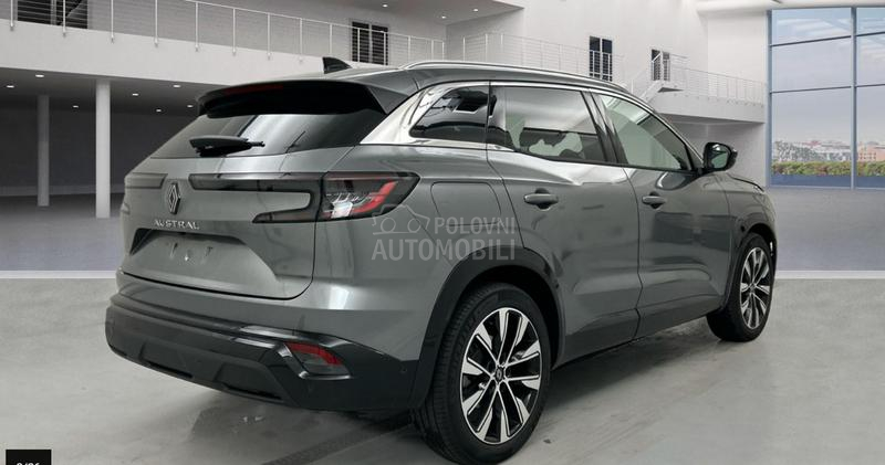 Renault Austral Techno MHEV 160