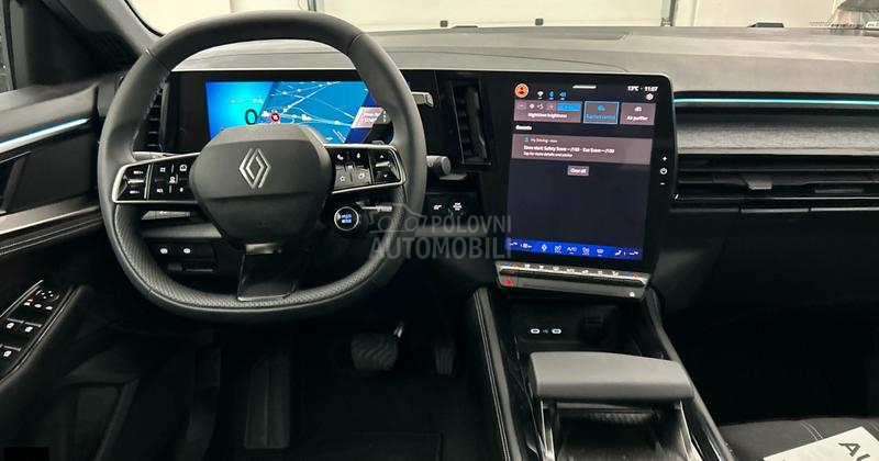 Renault Austral Techno MHEV 160