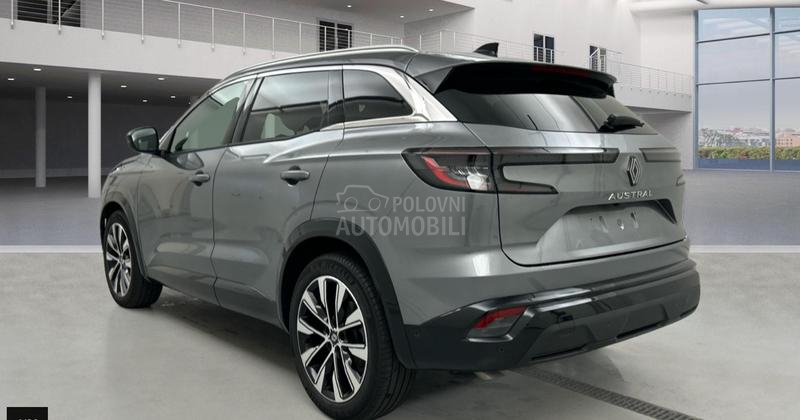 Renault Austral Techno MHEV 160