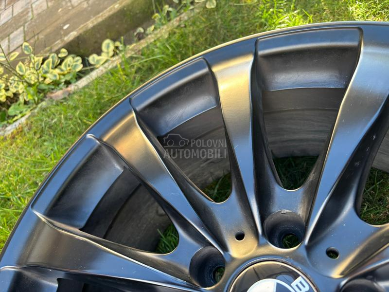 Aluminijumske felne  19" 5 x 120